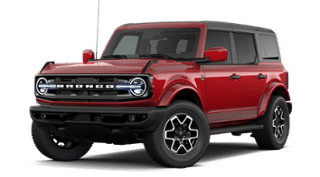 2026 Ford Bronco® External Image 1